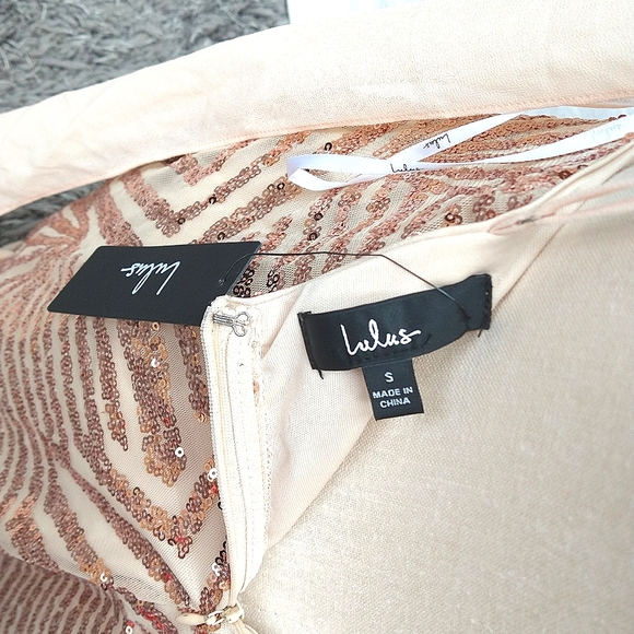 LuLus Dress,Size S - Picture 7 of 8